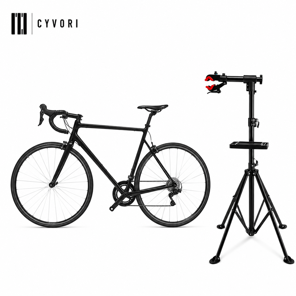 CYVORI Fahrrad-Montageständer Pro