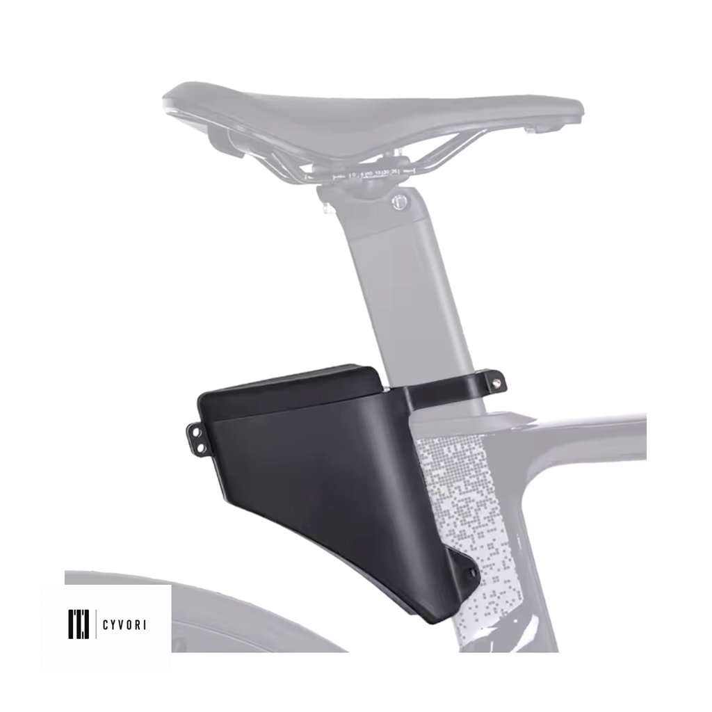 CYVORI Aero Satteltasche