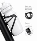CYVORI Carbon Flaschenhalter – Ultraleicht 18g | Rennrad & Gravel