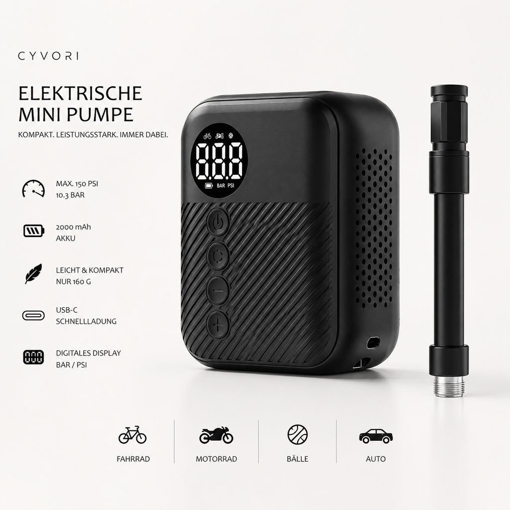 CYVORI AirDrive Mini
