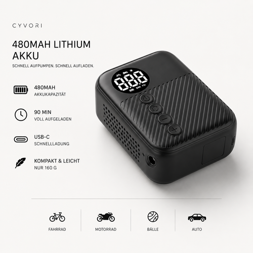CYVORI AirDrive Mini